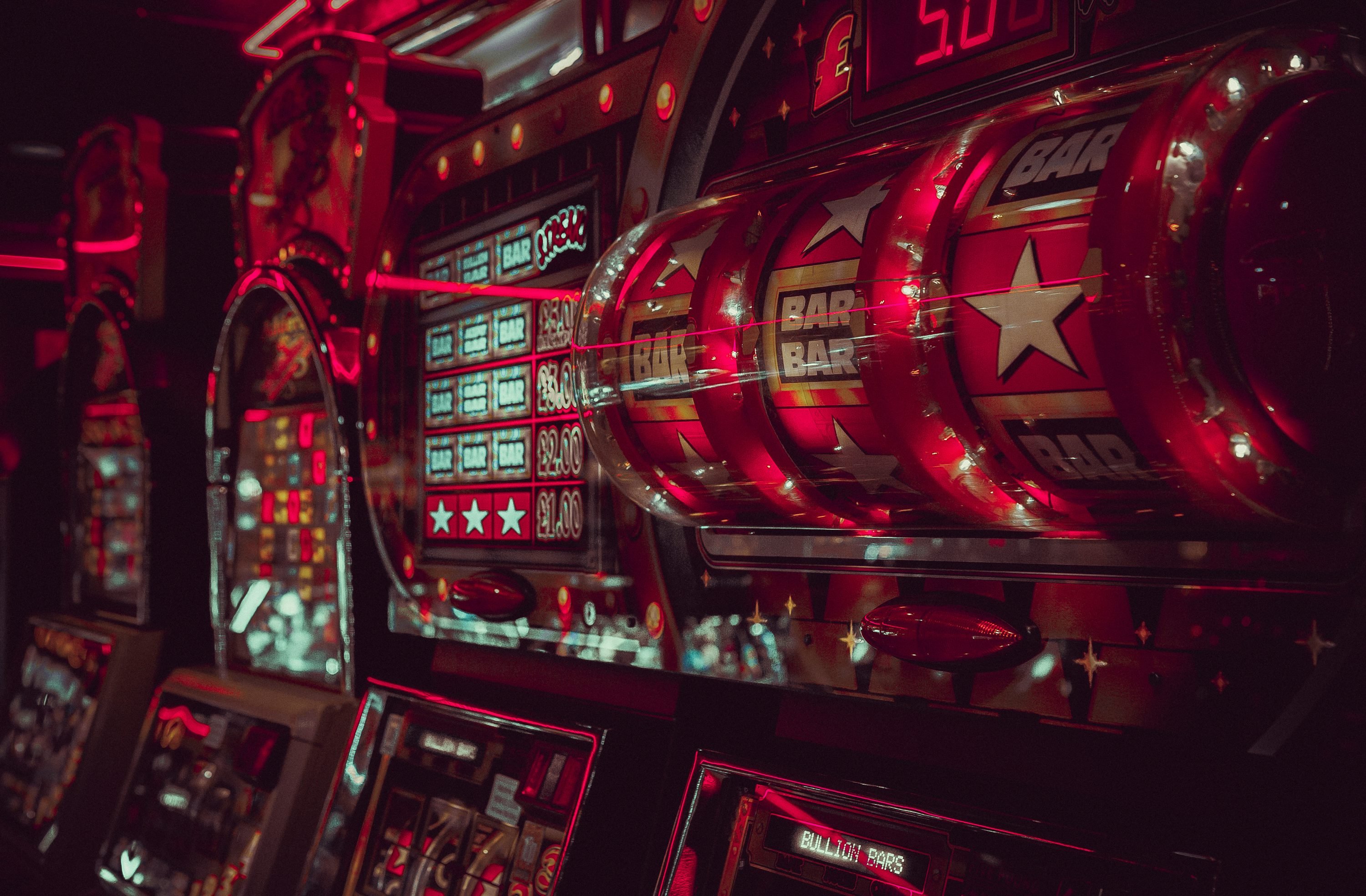 super 85 Arcade